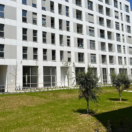 Apartman Comfy Nest Apartment- Free Parking Tirana