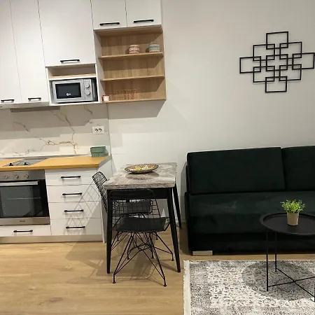 Comfy Nest Apartment- Free Parking 公寓 地拉那