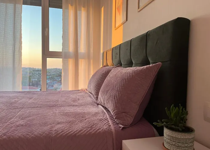 Comfy Nest Apartment- Free Parking Tirana