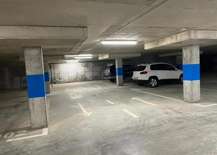 شقة Comfy Nest Apartment- Free Parking *
